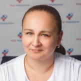 Врач Ткачёва Ирина Владимировна