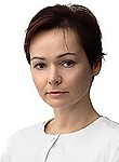 Врач Богданова Екатерина Анатольевна
