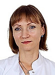 Врач Суркова Вера Викторовна
