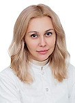 Врач Медведева Екатерина Андреевна