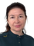 Врач Орлова Елена Дмитриевна