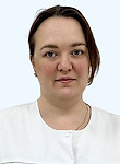 Врач Антимирова Виктория Валерьевна