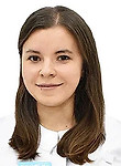 Врач Нестерова Марина Сергеевна